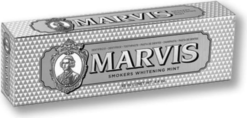 Beliaca Zubná pasta pre fajčiarov Marvis Smokers Whitening Obrázok produktu 