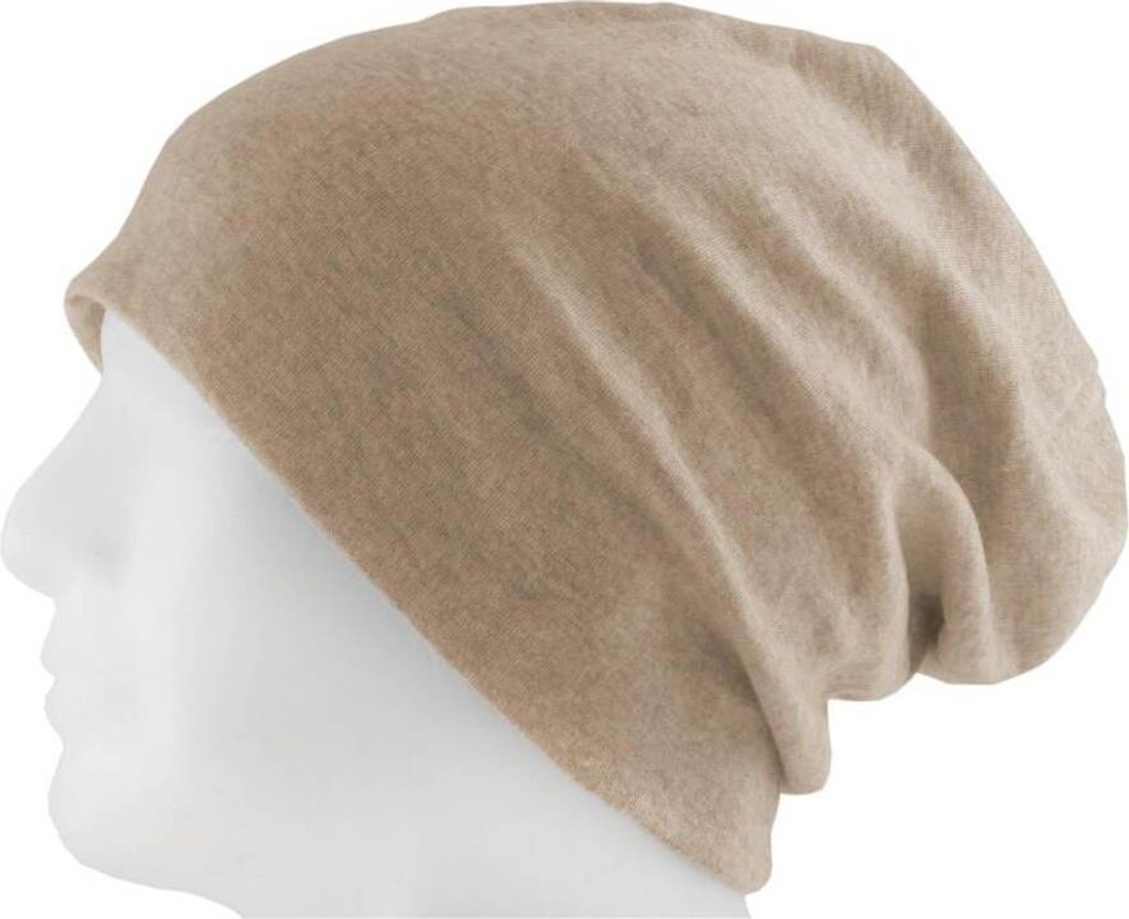 Oblique Unique Long Beanie XXL Mütze Slouch Damen Herren Produktbild 