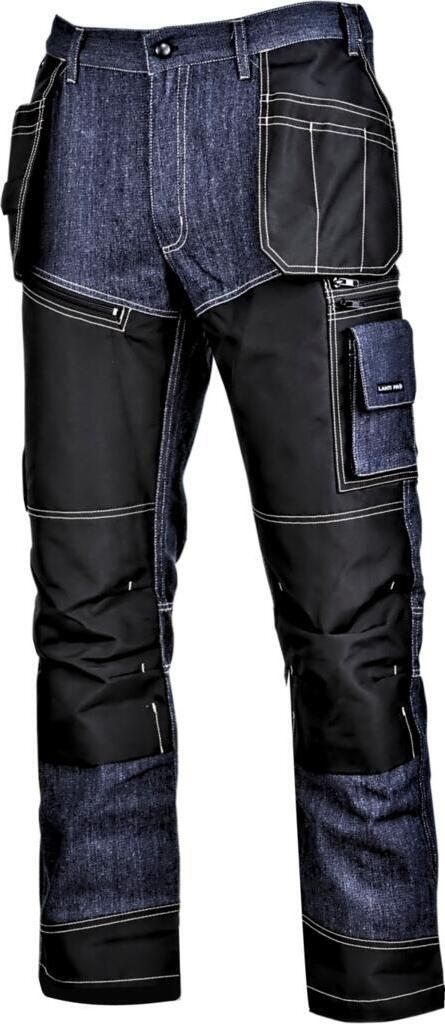 LAHTI PRO L40518 Gr. M Arbeitshose Slim FIT Jeanshose Sicherheitshose Schutzhose Jeans Herrenhose Hose Bundhose Berufshose Herren
