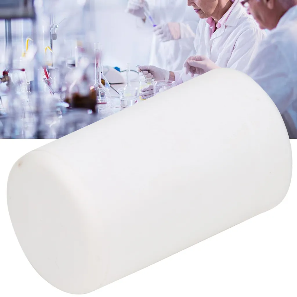 Becher PTFE 30ml Resistente Acidi e Alcali - Strumento Laboratorio Professionale - 4