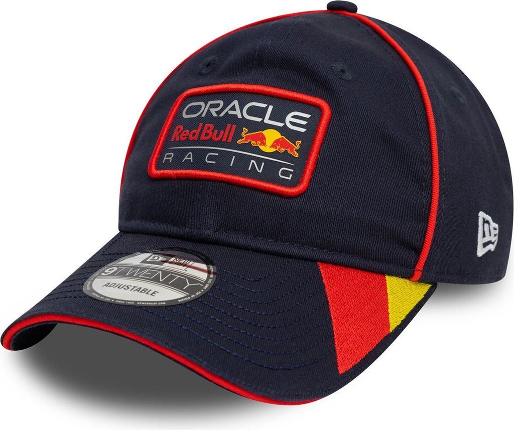 New Era 9Twenty Strapback Cap - Red Bull Racing navy Obrázok produktu 