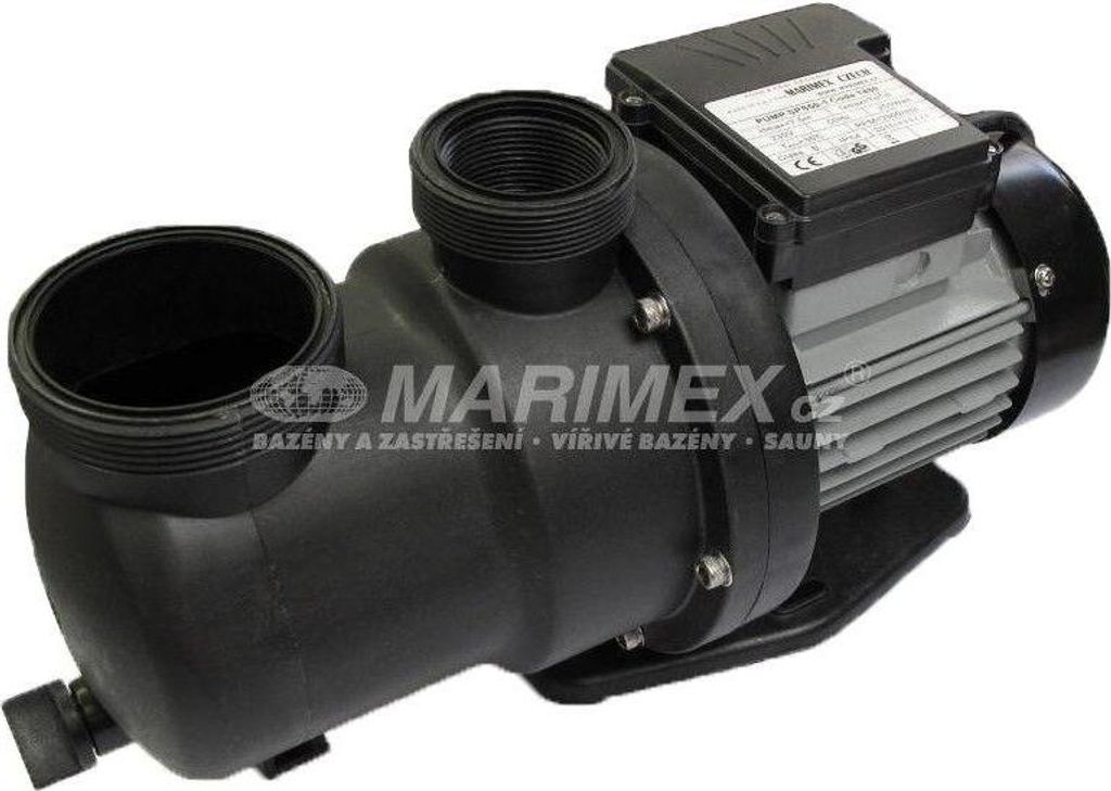 MARIMEX Prostar 8 Pumpenfiltration 10604214