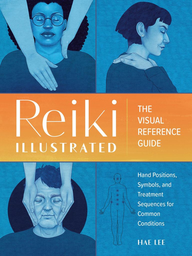 Reiki Illustrated – Lingua: Inglese