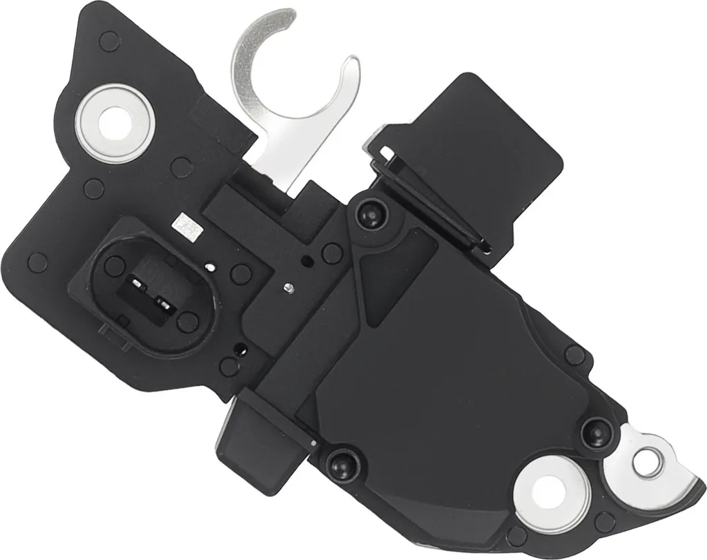 Régulateur d'alternateur 14V avec balais de charbon pour Audi