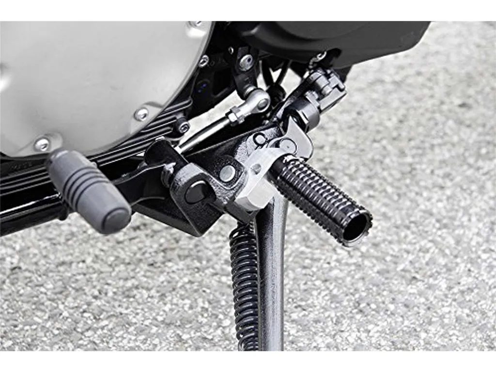 Stabilité totale : Cran d'arrêt LSL Extreme 115Y131Fex anti-glisse