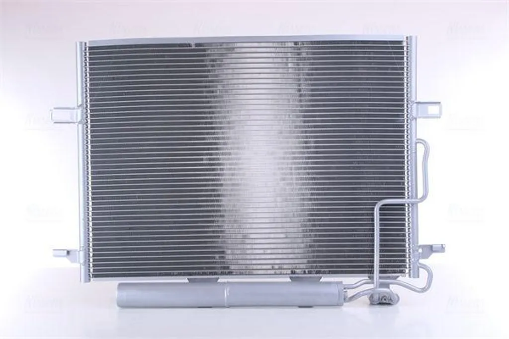 Condenseur clim Nissens 94614 en aluminium haute performance Classe E