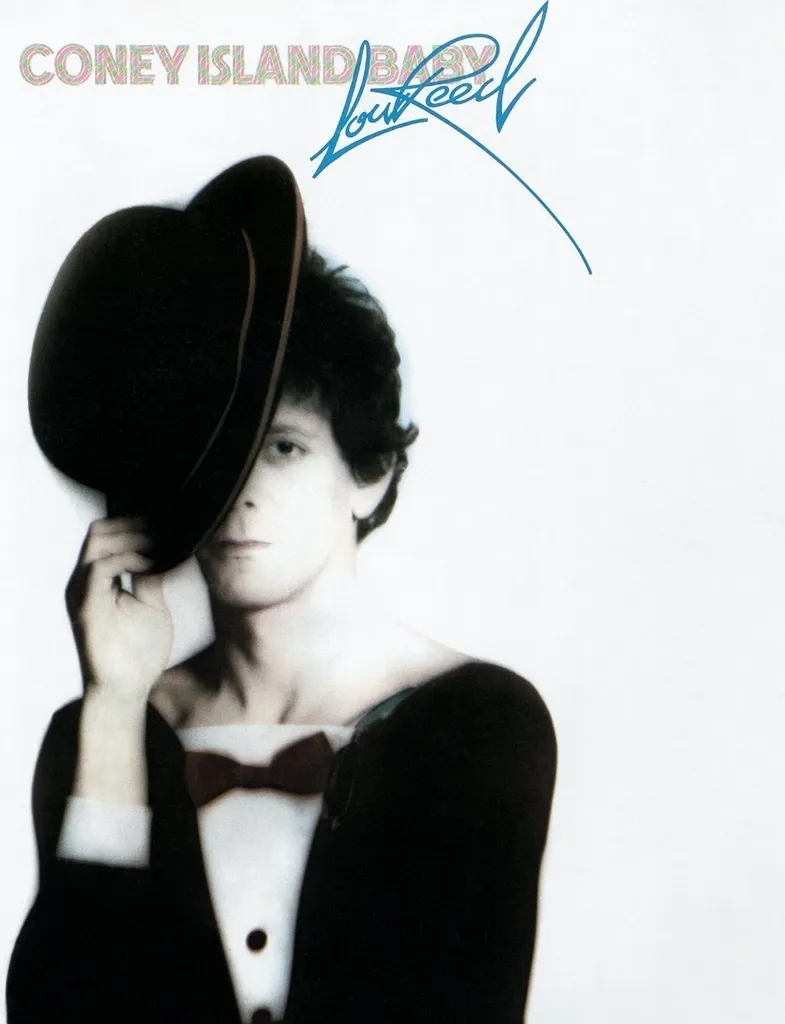 Lou Reed Coney Island Baby LP Vinyle Idéal pour Platine et Collection