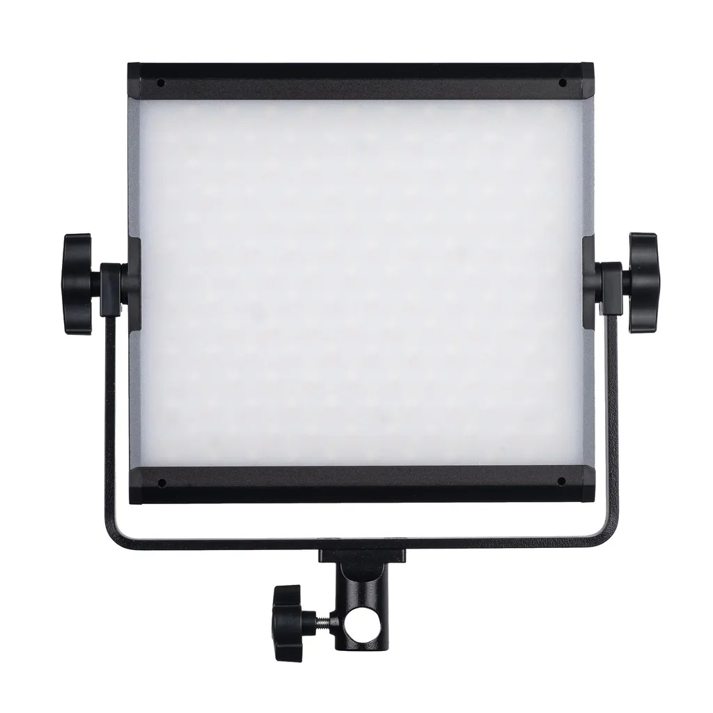 Panneau LED Thea 300 Pro Quadralite - Éclairage studio vidéo bicolore