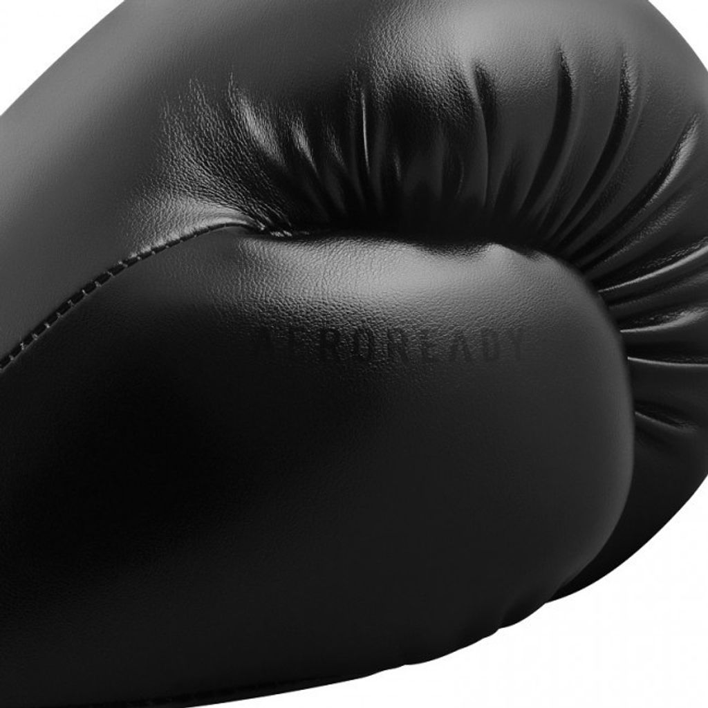 Adidas Boxhandschuhe "Hybrid 80", 10 oz., Schwarz Produktbild 16