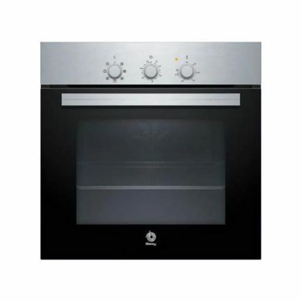 Four Familial Balay 3HB2010X0 pour Cuisiner de Grands Plats de 66L