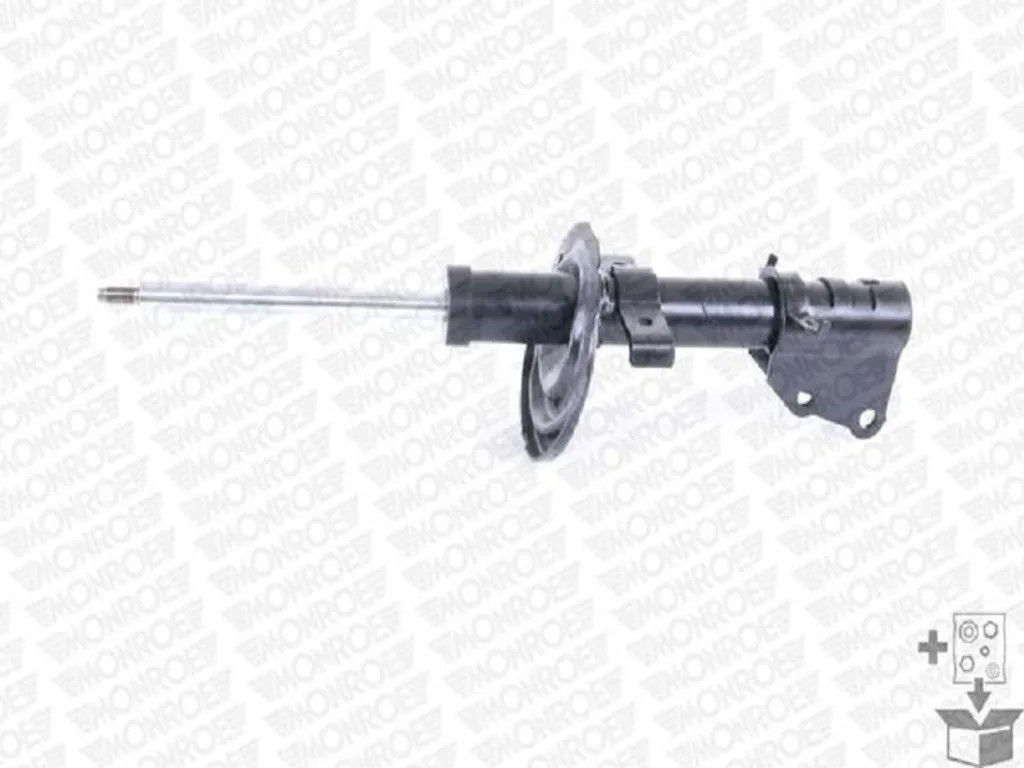 Pack 2 Amortisseurs Avant Monroe R7612 - Retrouvez le Confort de Conduite