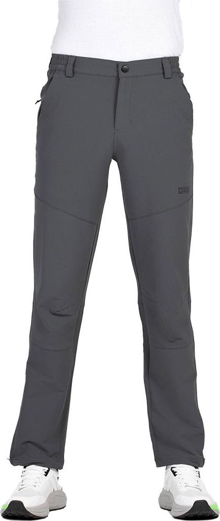 +8000 Rek Hosen Grau L Mann Grau L