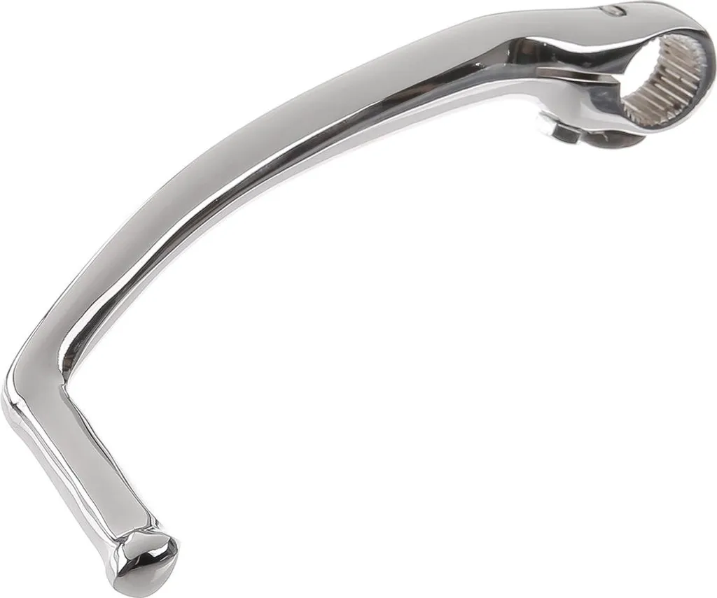 Pédale de Kick Chromée pour Moto RT125/3 avec Denture 31 Dents