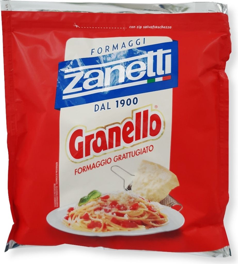 Granello-Käse 500g - Zanetti Produktbild 