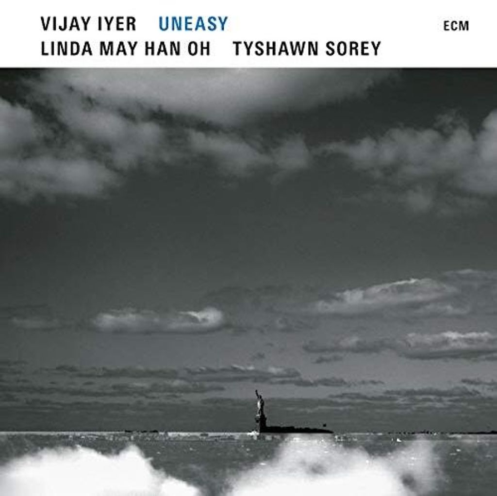 Vijay Iyer, Linda May Han Oh & Tyshawn Sorey - Uneasy Vinyl