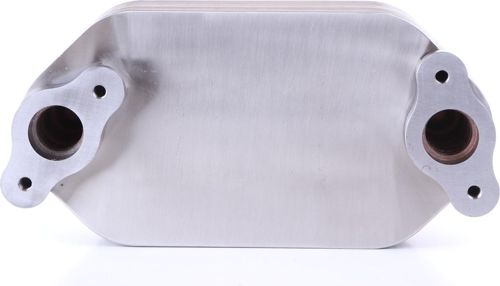 Ölkühler, Motoröl NISSENS 91138