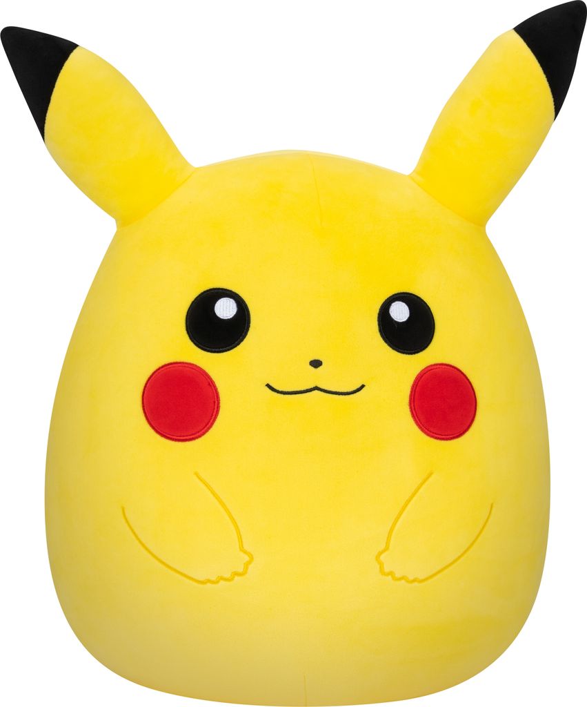 Squishmallow Pikachu #1 35cm Kuscheltier