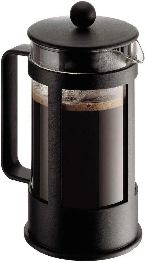 Cafetière automatique 10 litres noire lavable pour finir avec les corvées