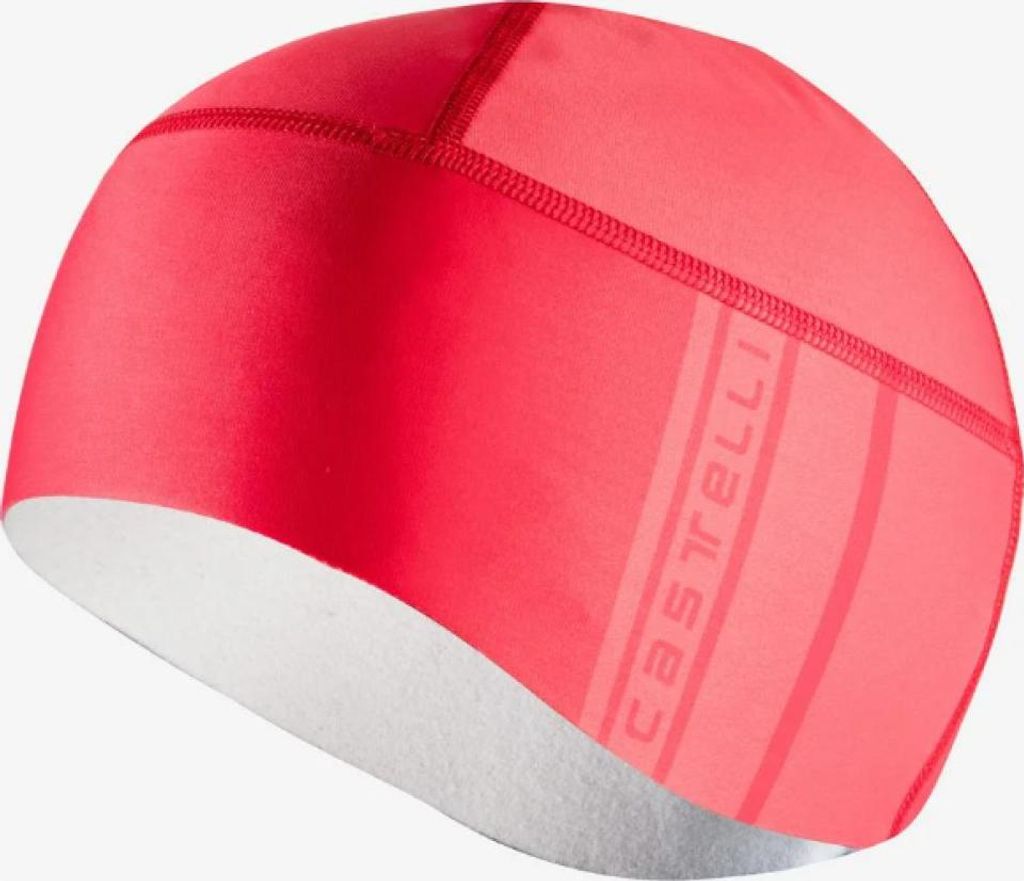 Castelli Pro Thermal 2 W Skully Hibiscus UNI Mütze
