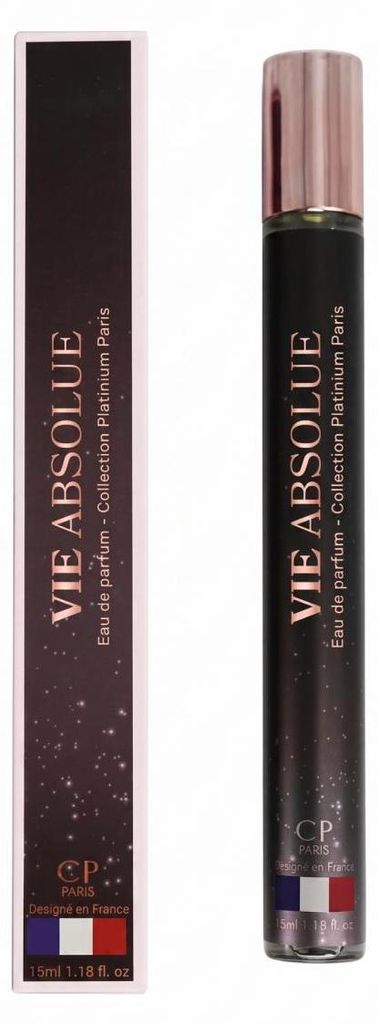 Collection Platinium Vie Absolue Eau de Parfum Mixte Image du produit 