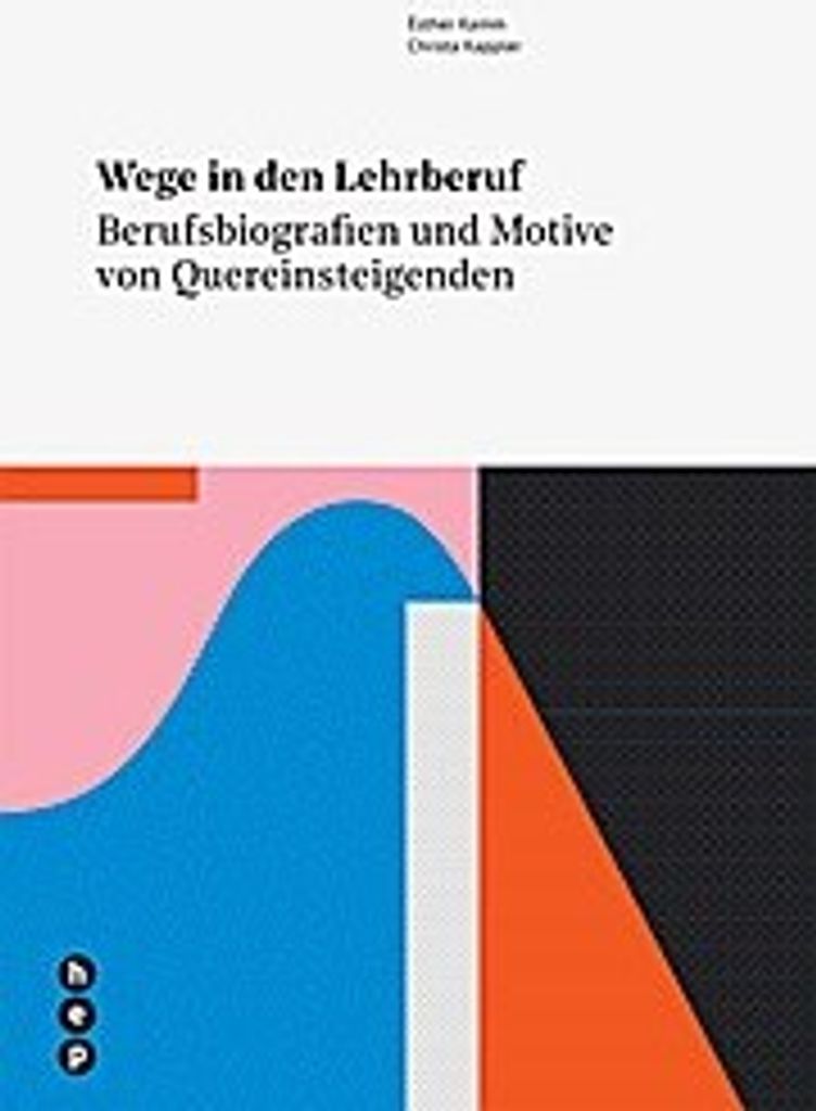 Wege in den Lehrberuf