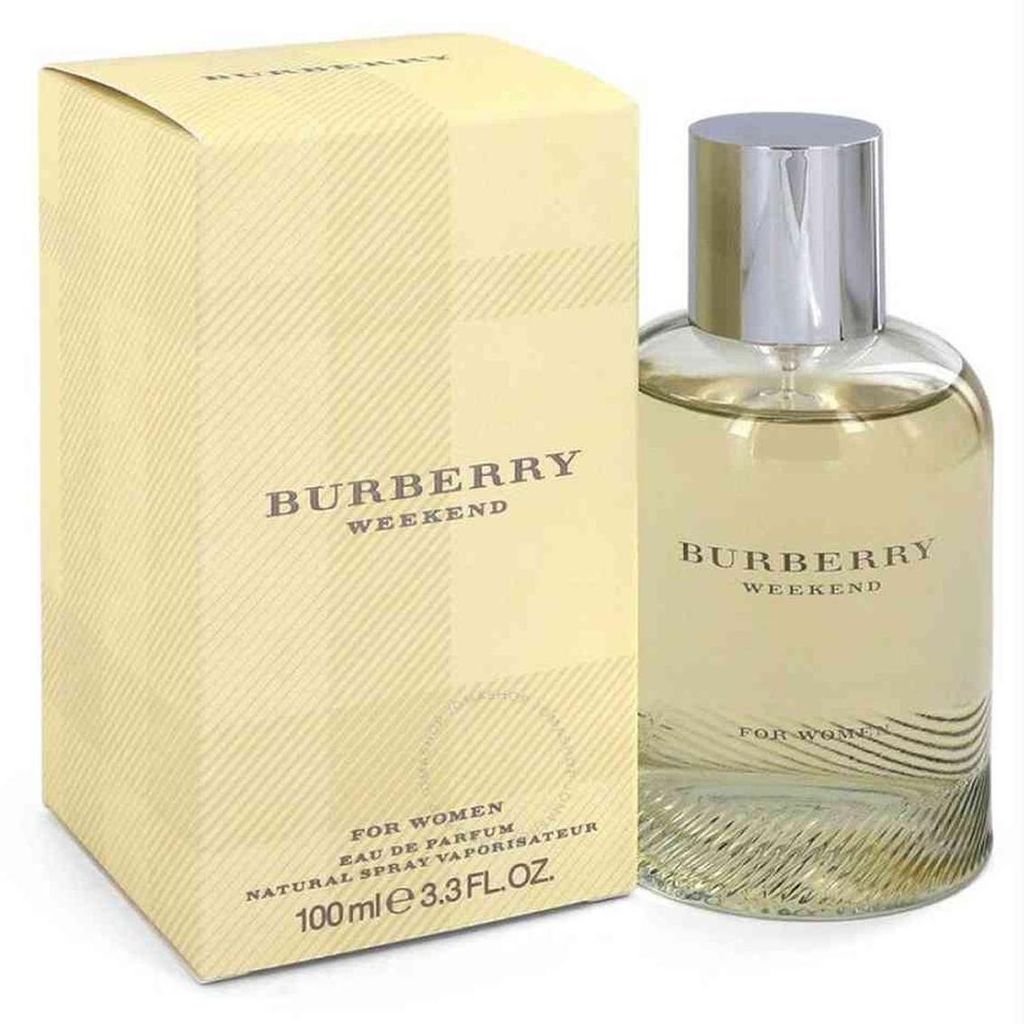 Profumo donna Weekend Burberry EDP (100 ml) (100 ml) Immagine del prodotto 