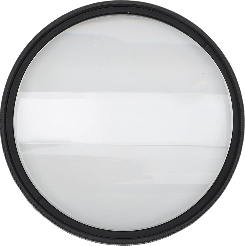 67 mm Mittelfeld-Bewegungsfilter, Multi-Resist-Beschichtung, wasserfest, rutschfest, strukturiertes Kameraobjektiv