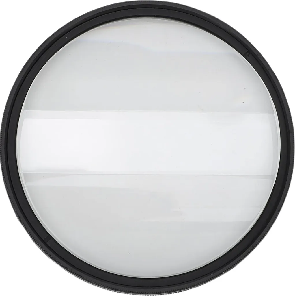 Filtre de mouvement 67mm idéal pour paysages et poses longues fluides