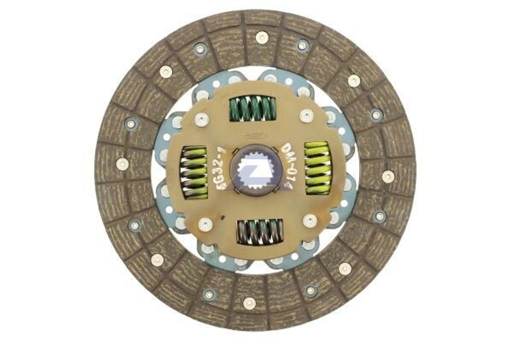 AISIN DM-014 Kupplungsscheibe für MITSUBISHI L 300 III Bus (P0W, P1W, P2W) 20-Zähne