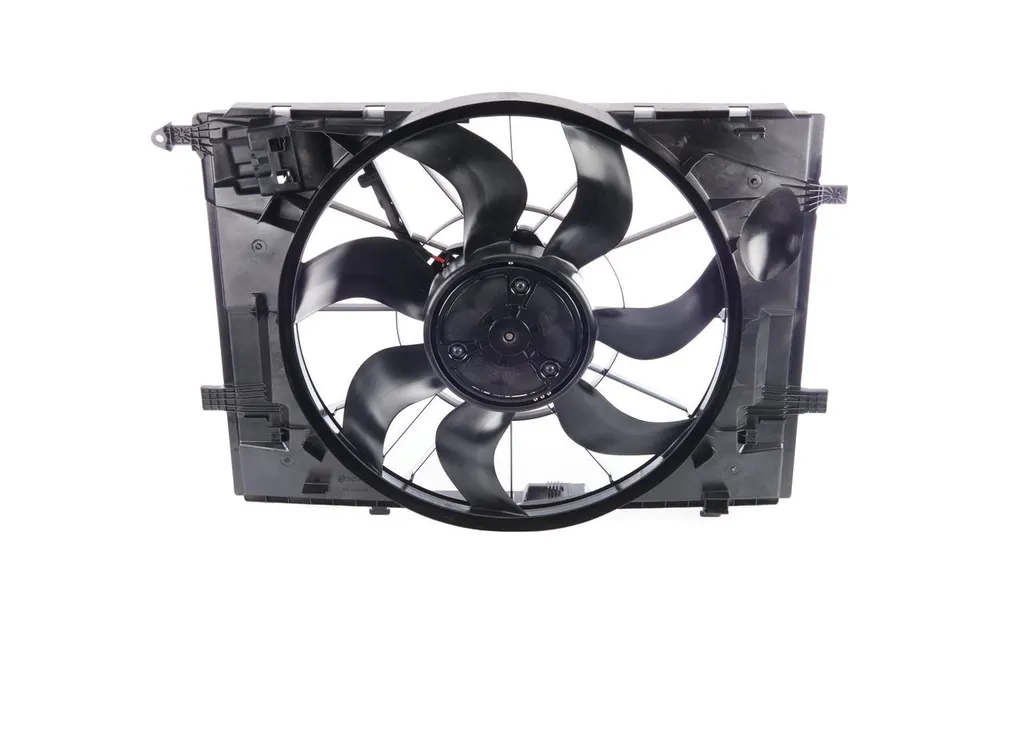 Moteur de Ventilateur Radiateur Bosch pour Mercedes Classe E et GLC