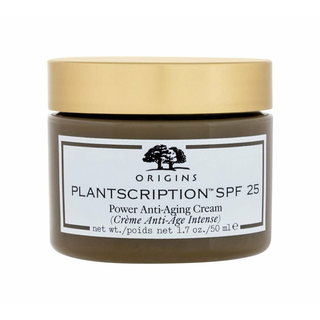 PLANTSCRIPTION SPF25 Power Anti-Aging Crème, 50 ml Productafbeelding 