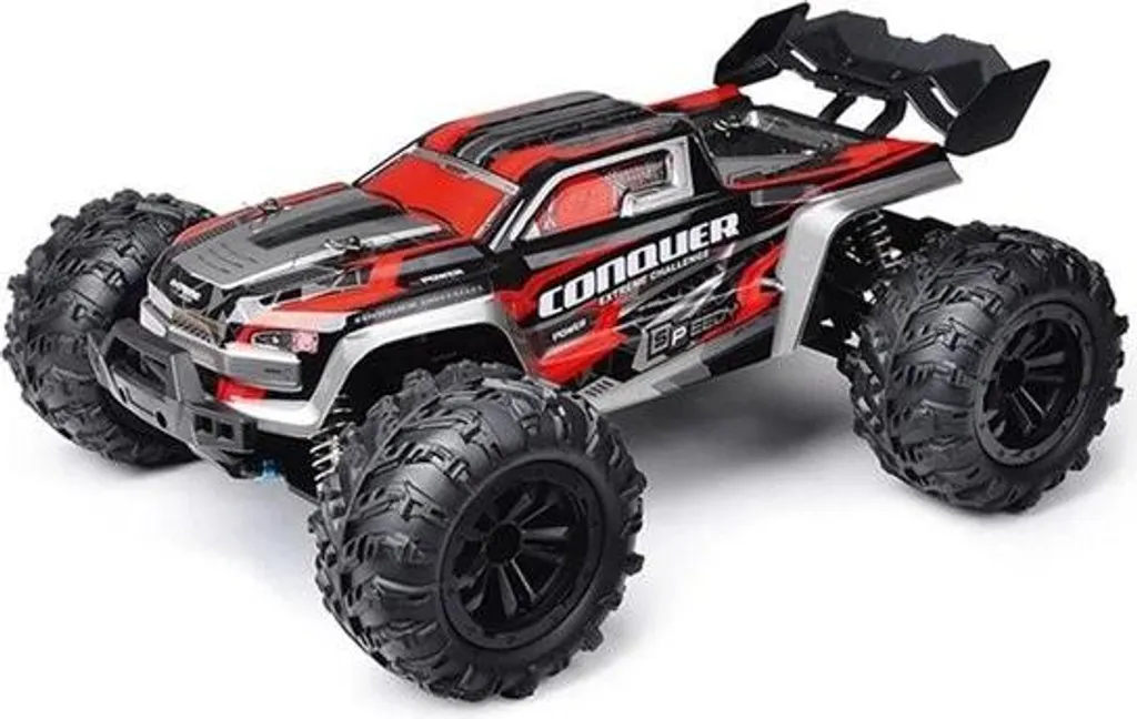 Voiture télécommandée 1:16 Haute vitesse 50 km/h RC Monster Truck 4WD