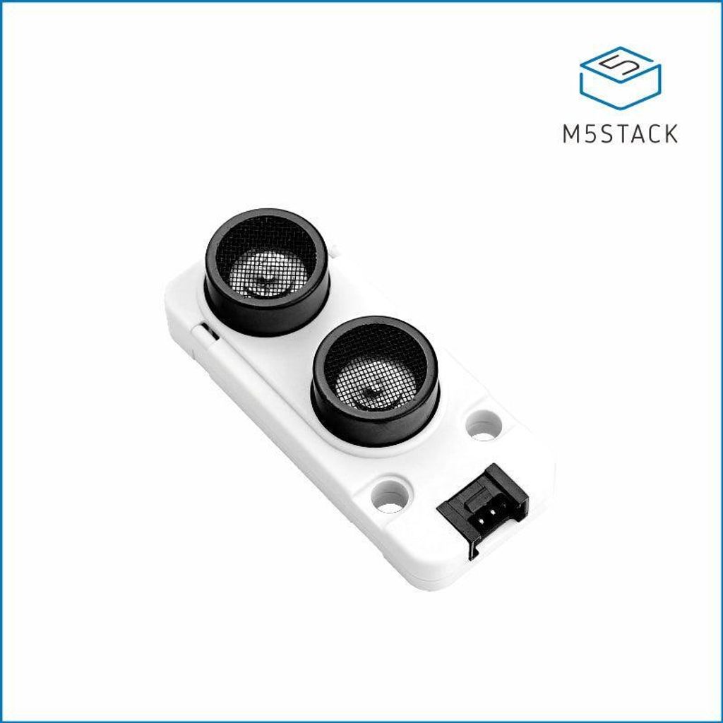 M5Stack Ultraschall-Abstandseinheit I/O (RCWL-9620) Produktbild 