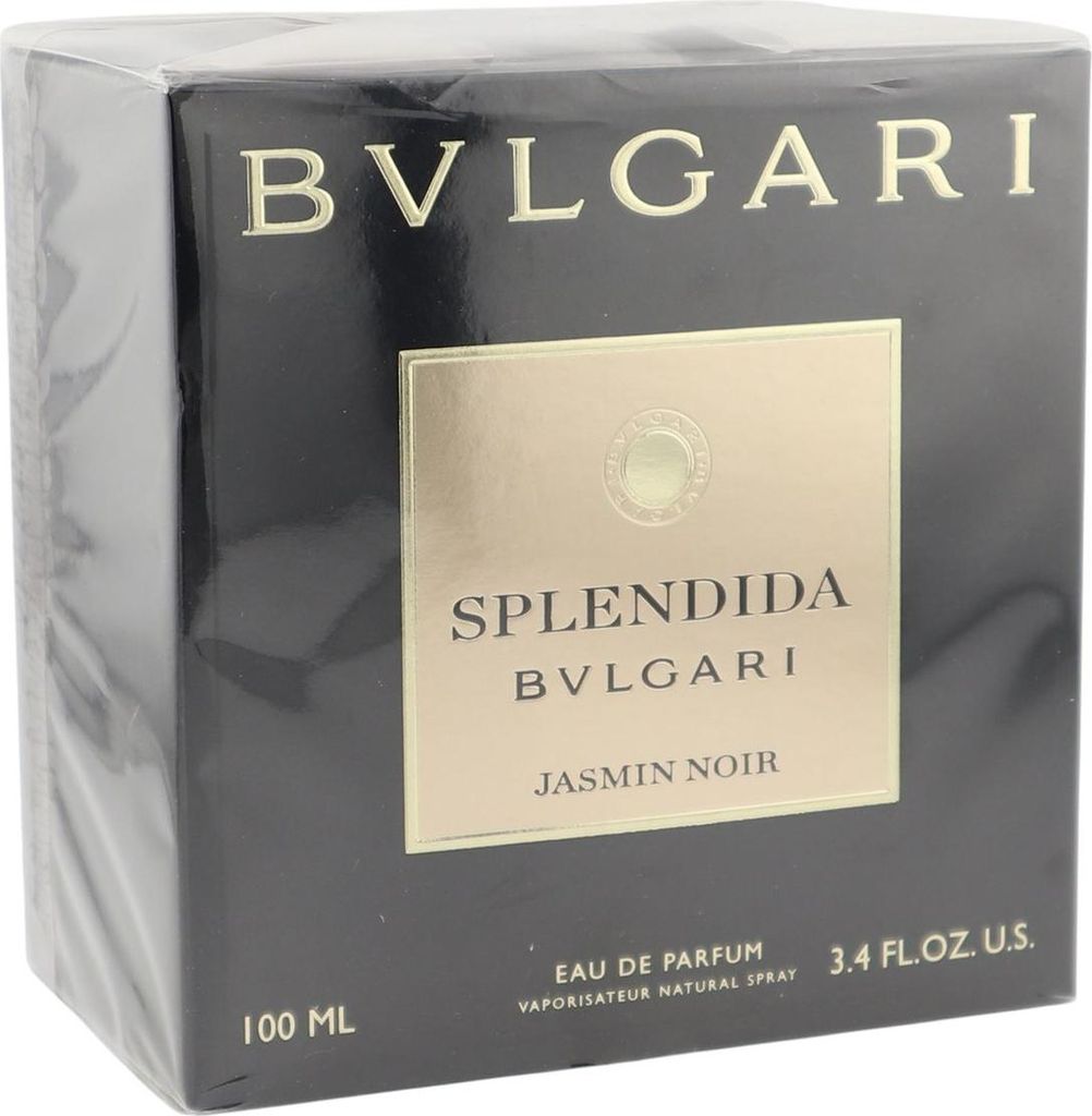 Bvlgari Splendida Jasmin Noir EDP 100ml Wody kolońskie