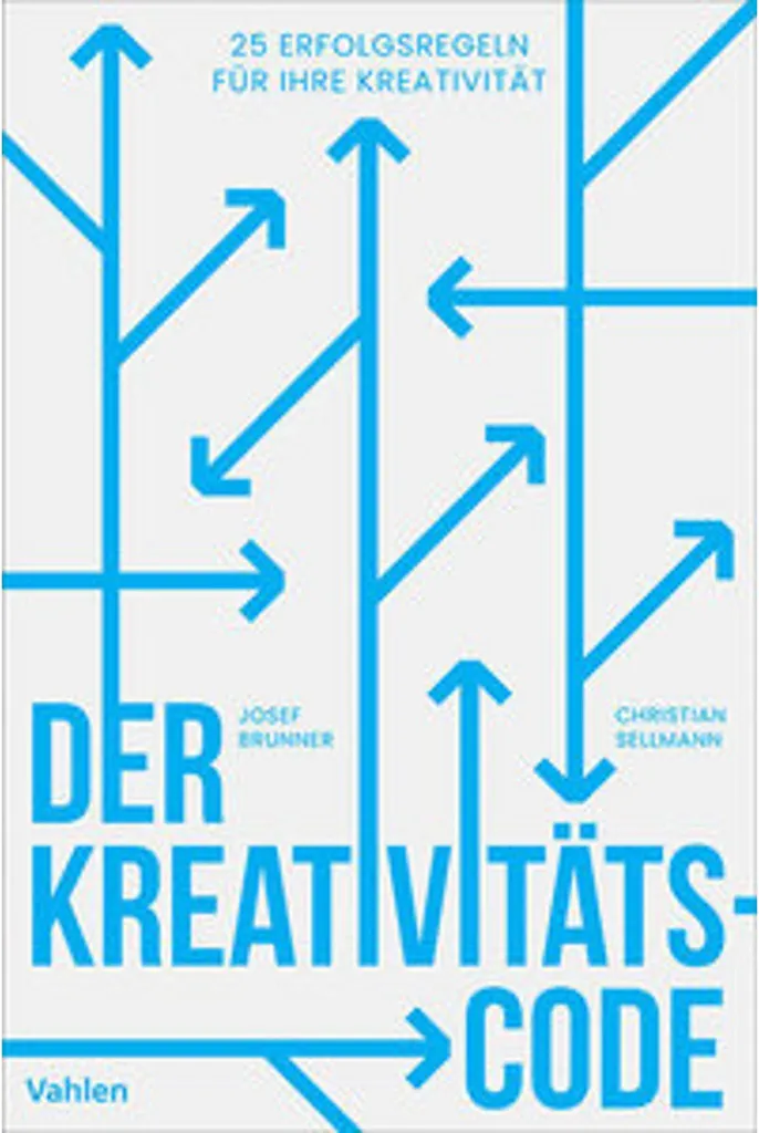 Der Kreativitätscode : décoder l'IA pour ne plus craindre le futur art