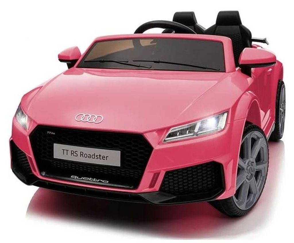 Audi TT RS - Kinder Elektroauto - 12V - mit Fernbedienung - Produktbild 