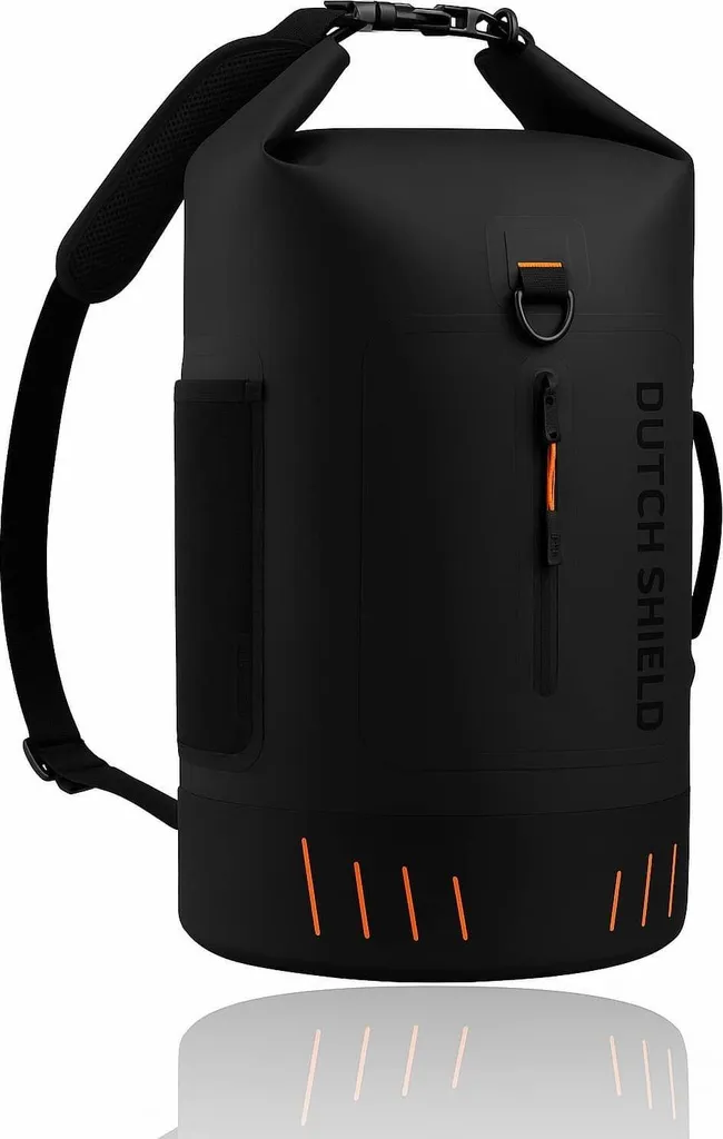 Sac étanche 30L Dutch Shield : protégez vos affaires de l'eau et du sable