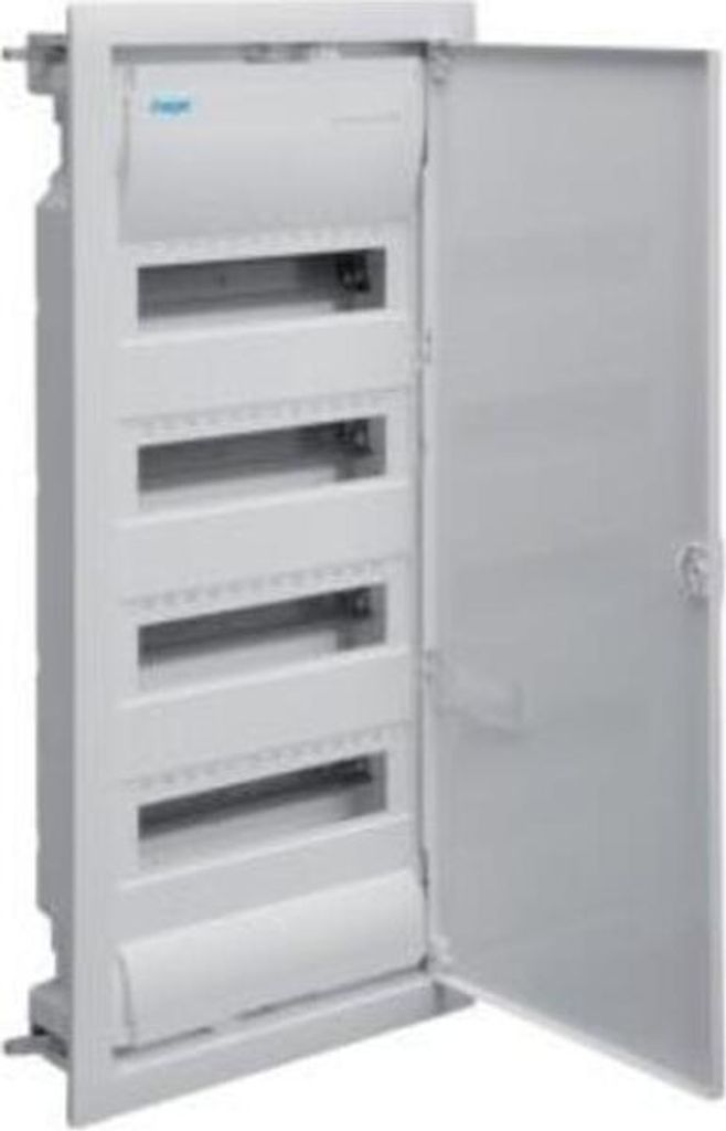 Hager VH48NC Quadro elettrico di distribuzione (VH48NC) Immagine del prodotto 