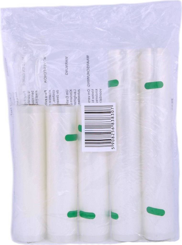 A package of vacuum sealer bags.