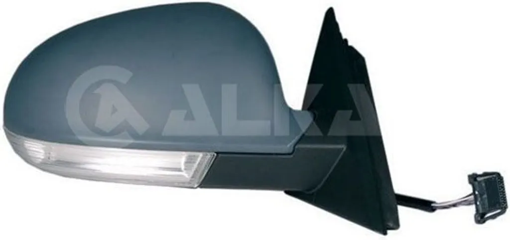 Rétroviseur droit complet pour Passat 3B ALKAR 6126117 miroir extérieur