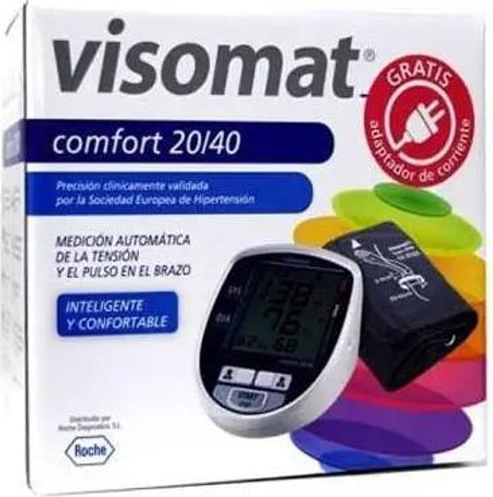 Roche Diagnostic Visomat Comfort 20-40 Adaptador Corriente Produktbild 
