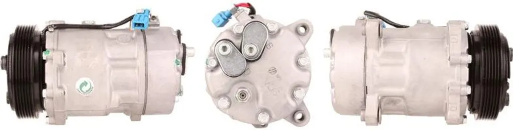 Plus de froid ? Compresseur clim Lucas ACP116 compatible Transporter T4