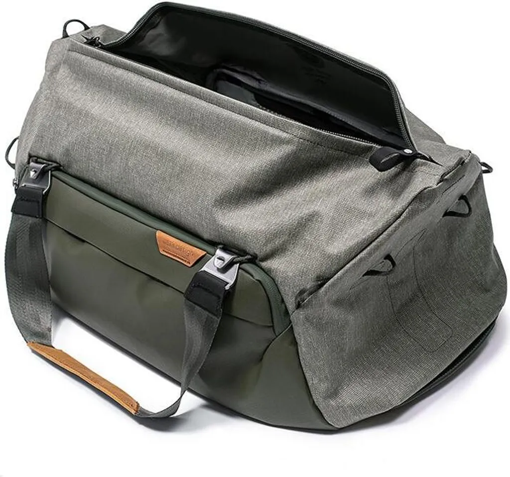 Travel Duffel 35L Peak Design - Sac imperméable avec rangements modulables - 2