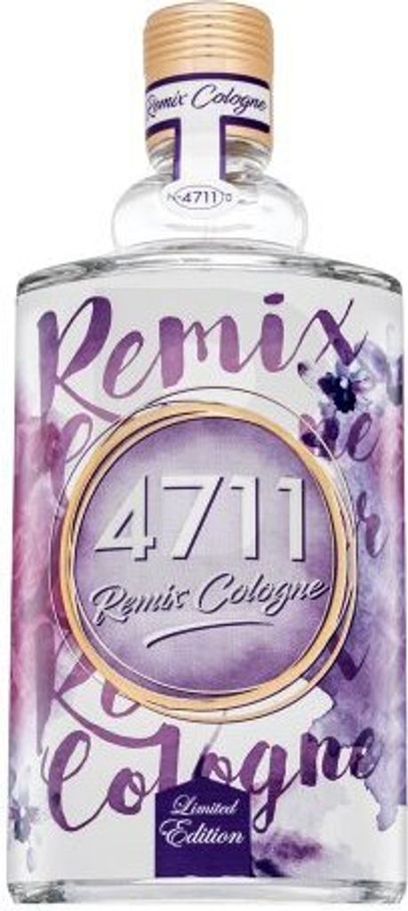 4711 Remix Cologne Lavender Edition Eau de Cologne unisex 150 ml