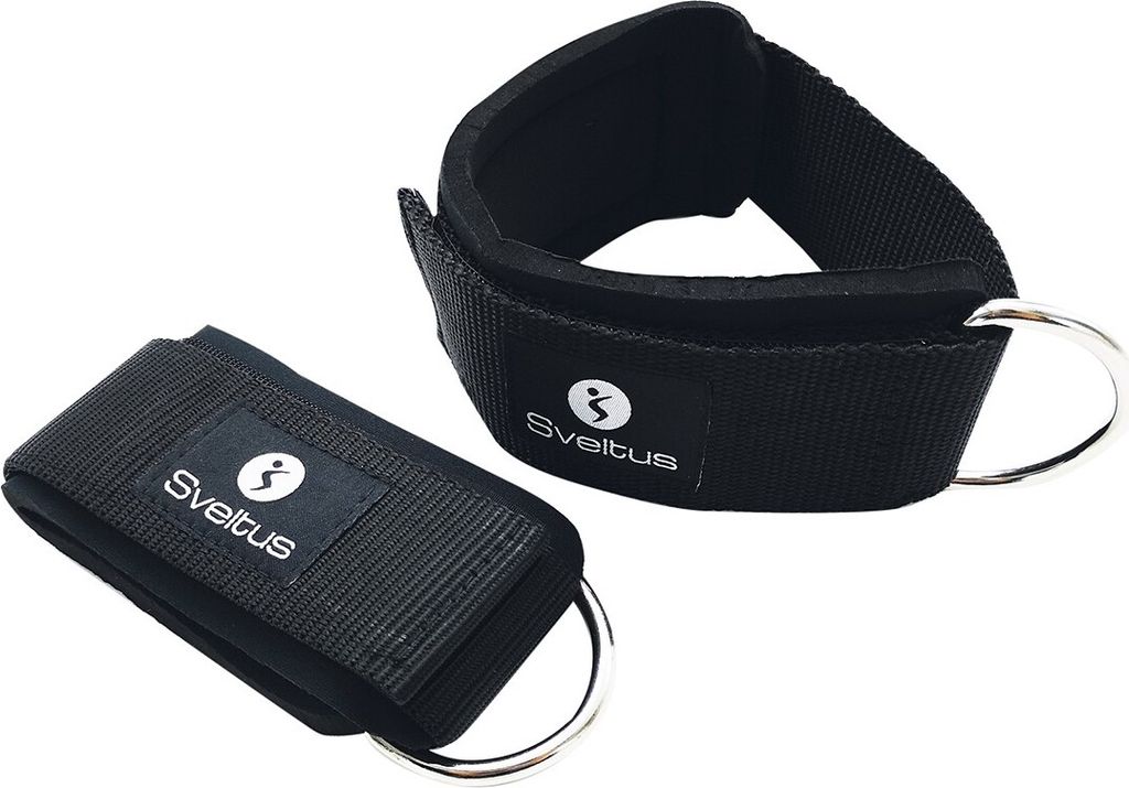 Sveltus Ankle Straps Krafttrainings-Hängesystem Produktbild 
