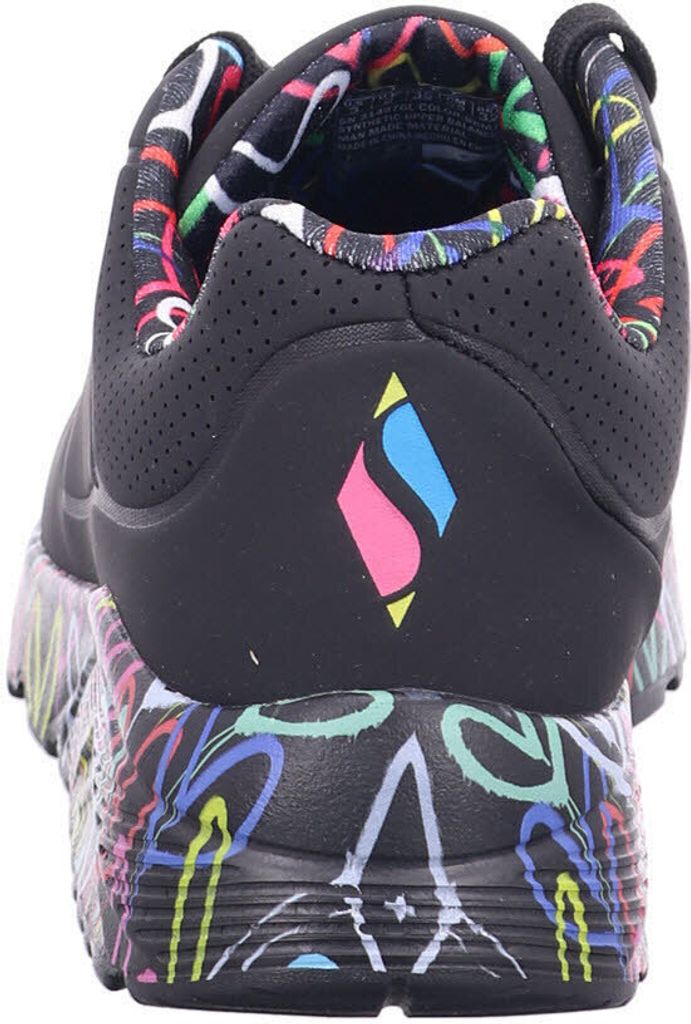 Skechers Sneaker Low UNO LITE - LOVELY LUV Damen Produktbild 24