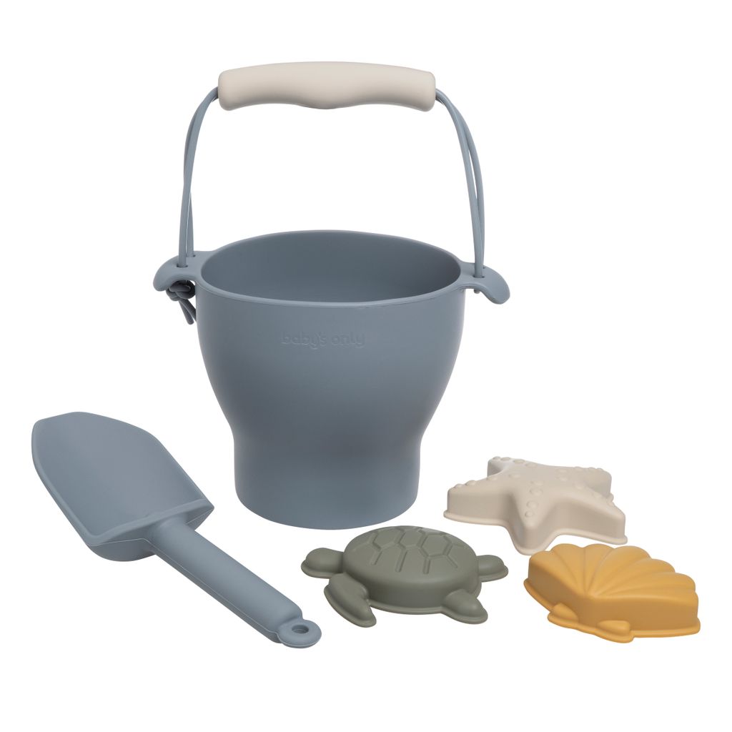 Baby's Only Sandspielzeug-Set - Grau