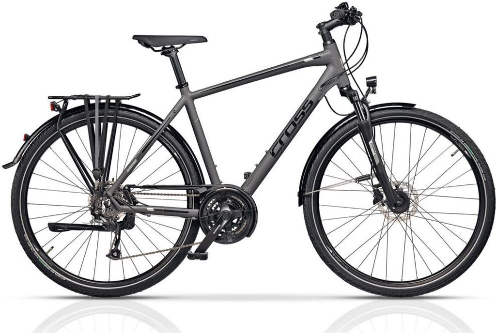 CROSS Trekkingbike TRAVEL MAN 28 Zoll