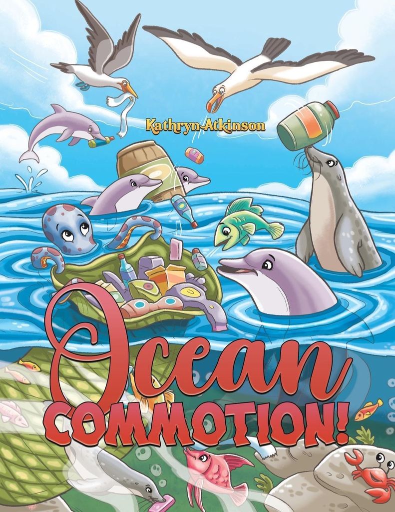 Ocean Commotion – Lingua: Inglese