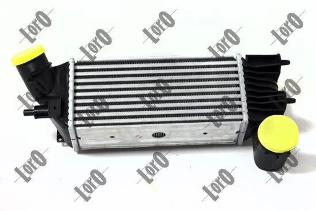 ABAKUS 009-018-0003 Intercooler OE 0384 F3 pour Peugeot 406 et 607